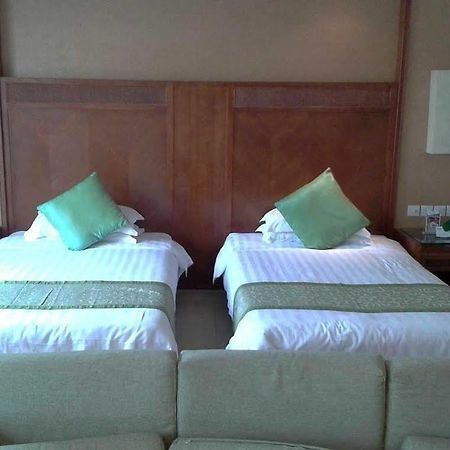 Sanya City Link Hotel Экстерьер фото