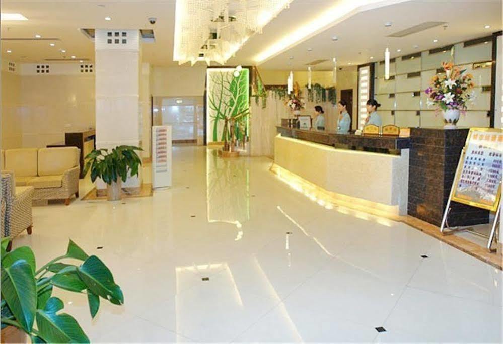Sanya City Link Hotel Экстерьер фото
