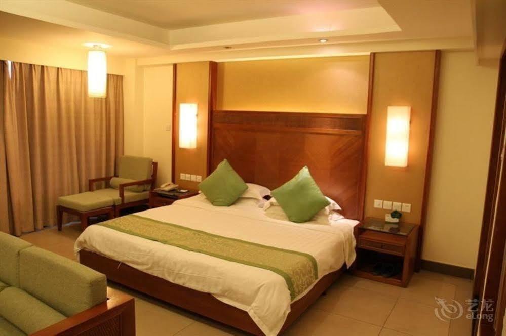 Sanya City Link Hotel Экстерьер фото