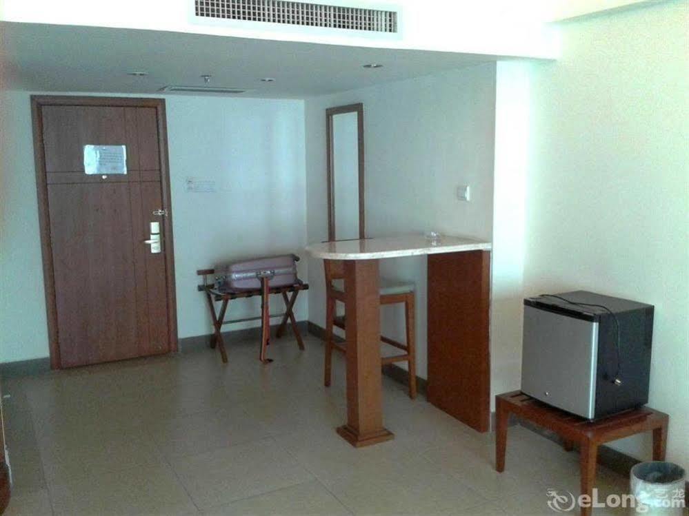 Sanya City Link Hotel Экстерьер фото