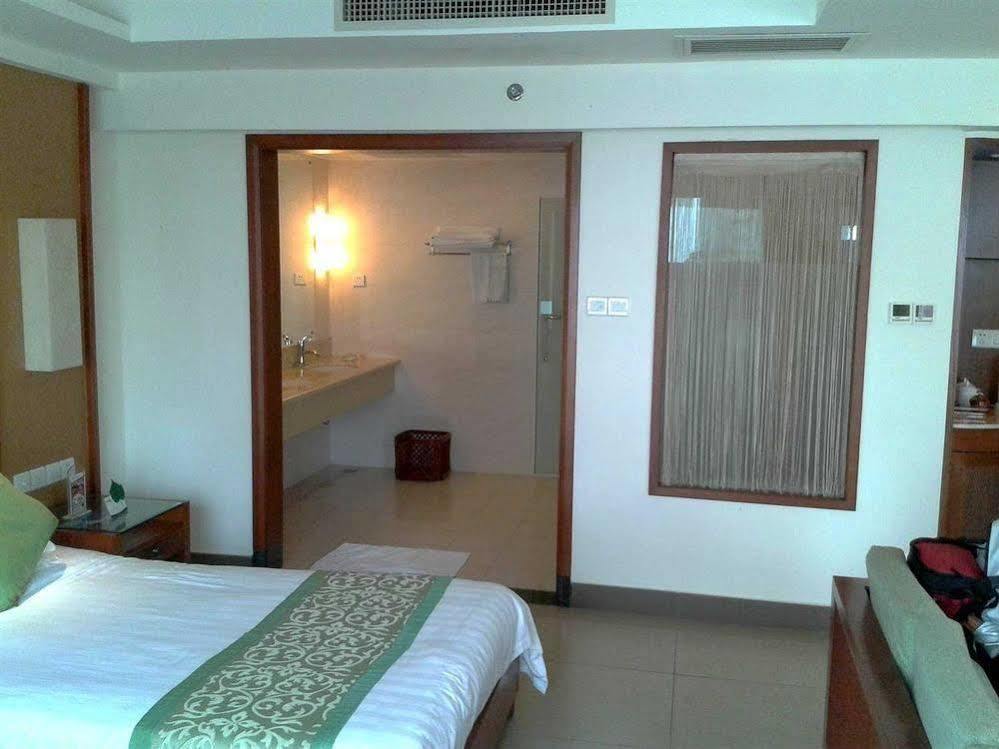Sanya City Link Hotel Экстерьер фото