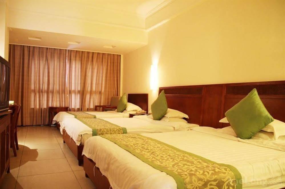 Sanya City Link Hotel Экстерьер фото
